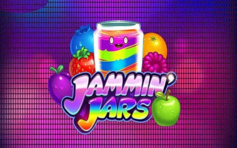 Jugá Jammin Jars en JVSpin y disfrutá alta volatilidad.