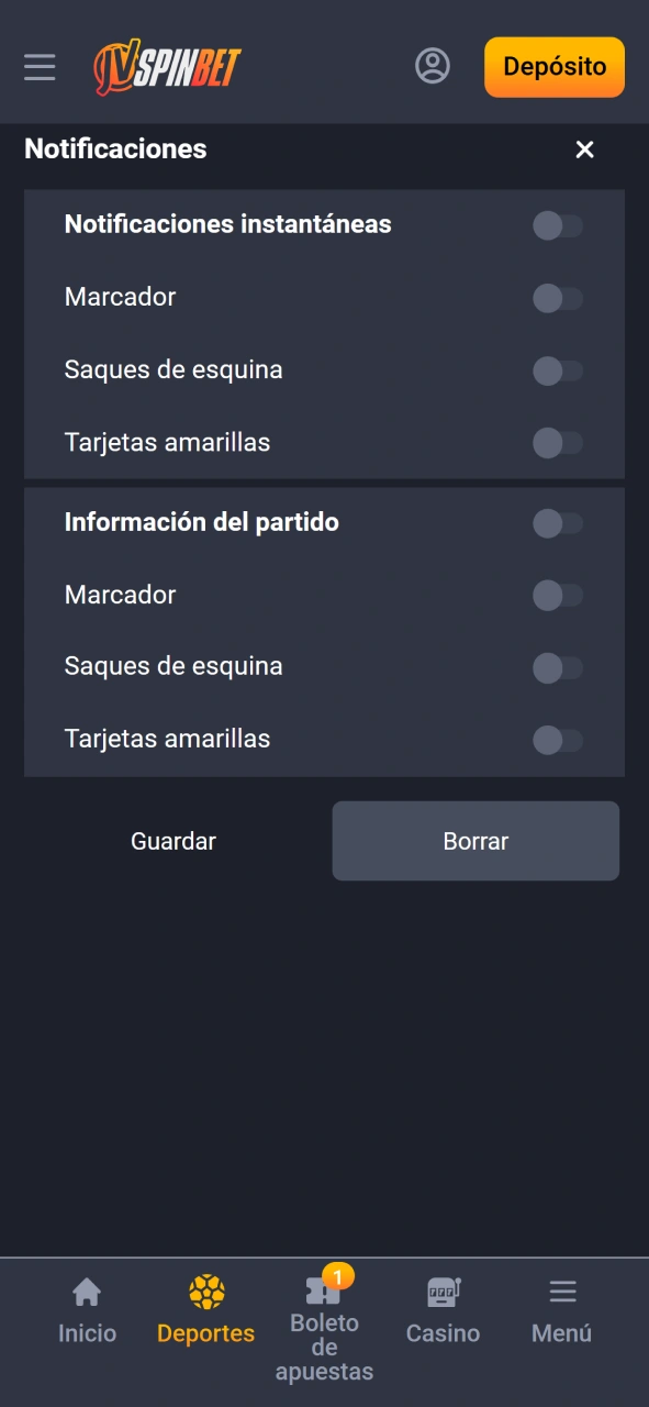Controlá tus estadísticas de juego mientras aprendés a empezar en JVSpin App.