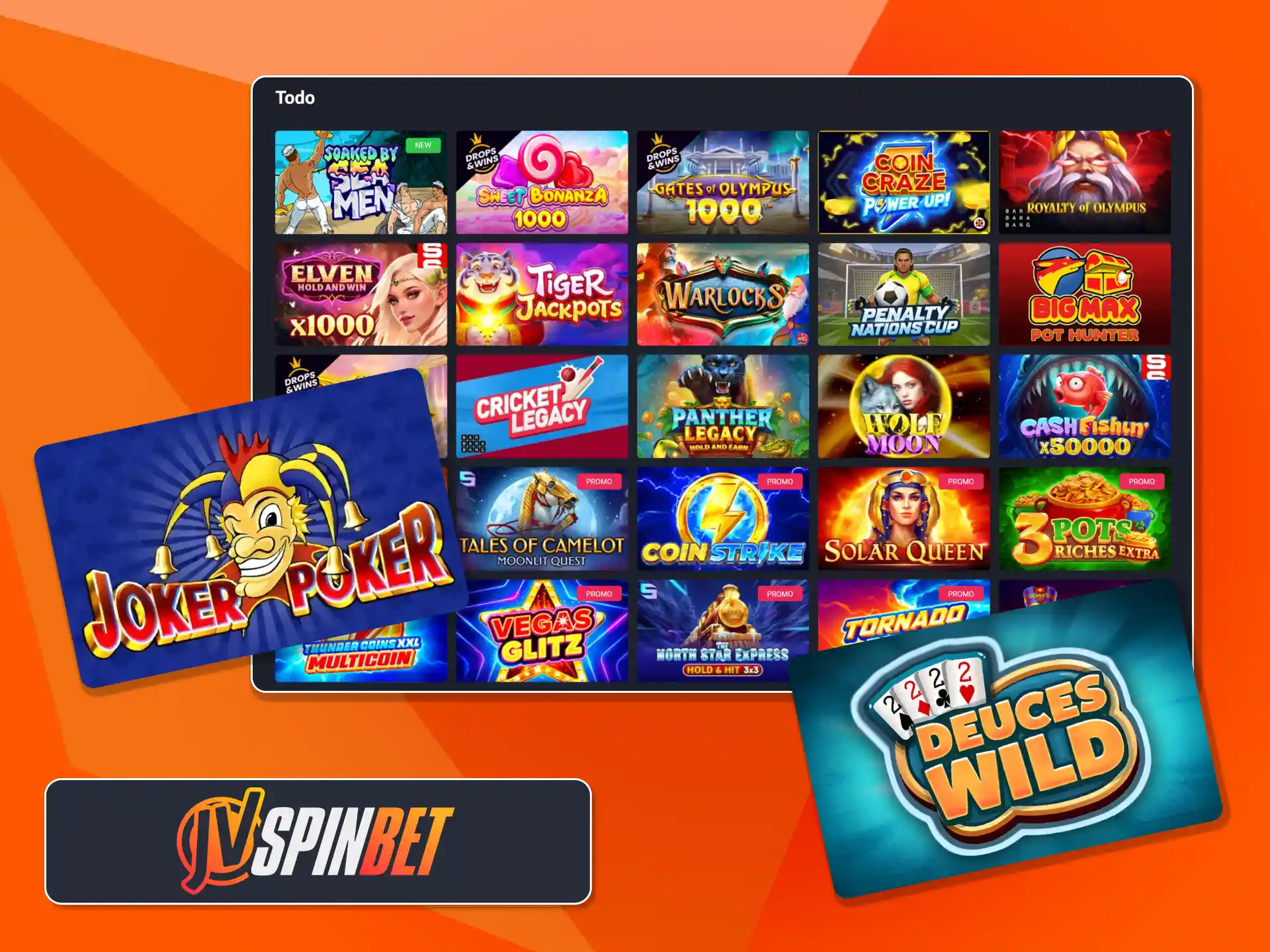 Armá la mejor mano virtual jugando al póker en JVSpin.