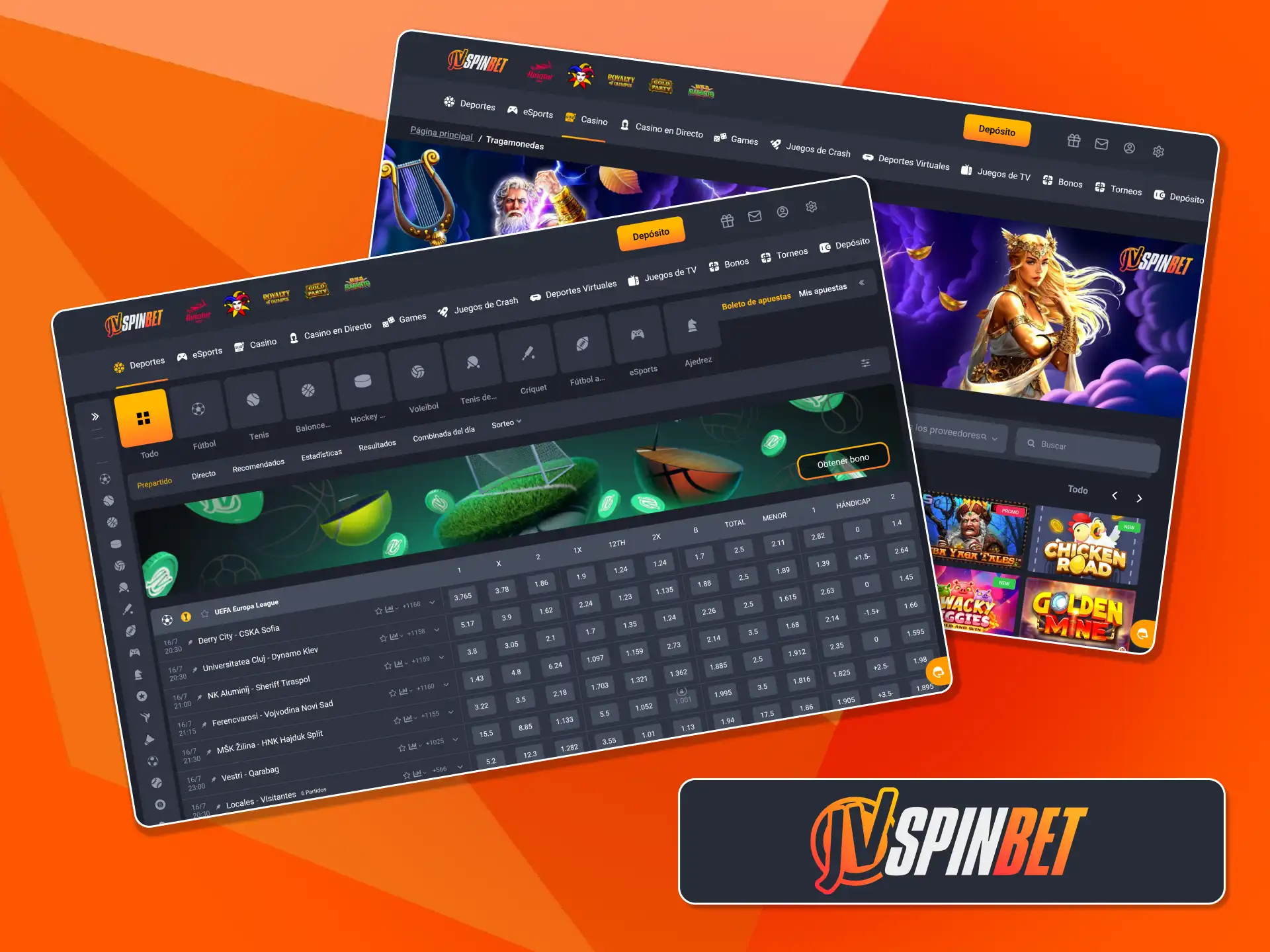 Instalá el software de escritorio para jugar cómodamente en JVSpin.