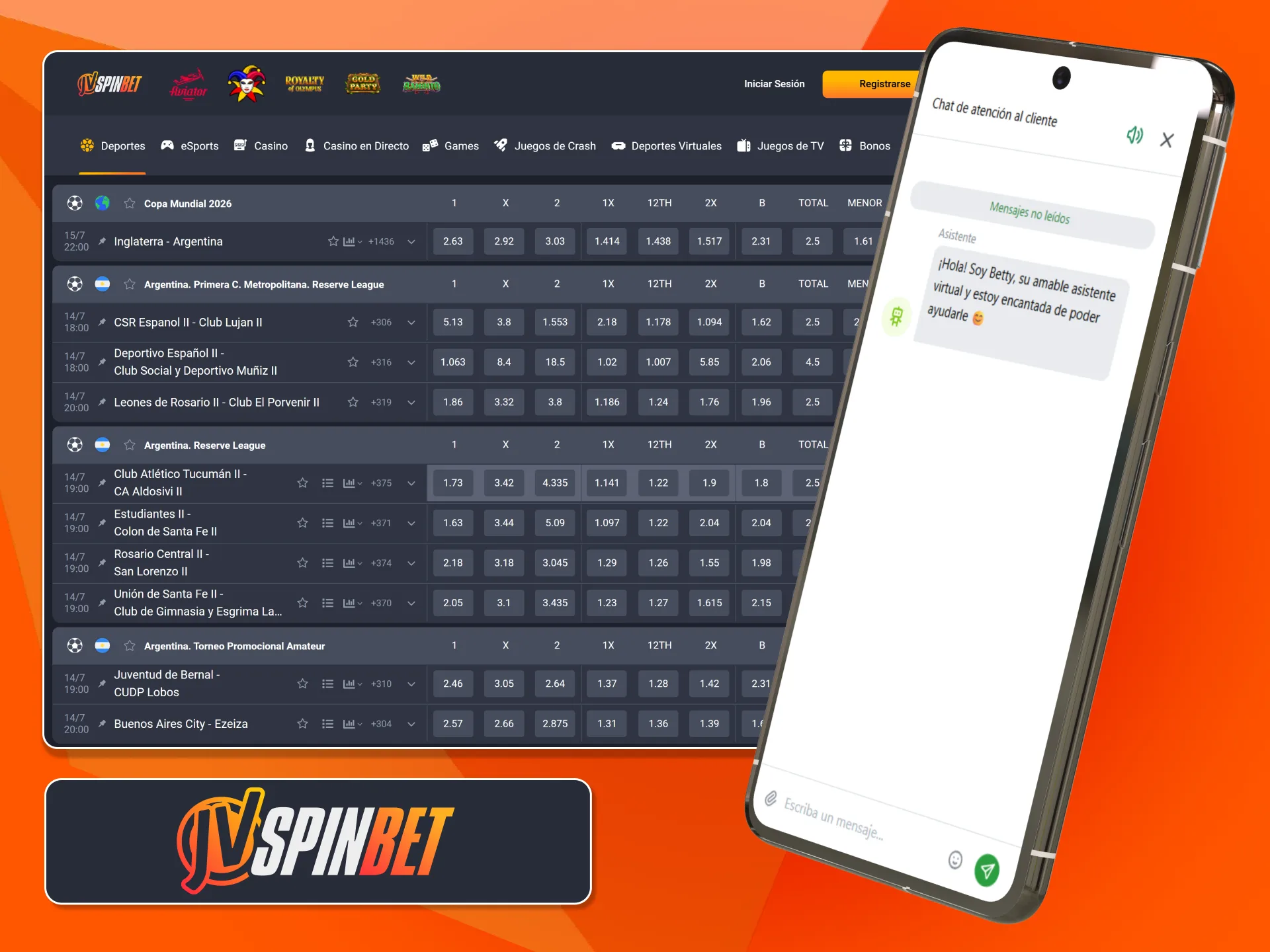 Descubrí los grandes beneficios exclusivos al usar la plataforma JVSpin.